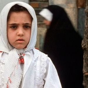 Foto El globo blanco