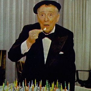 Foto Es peligroso casarse a los 60