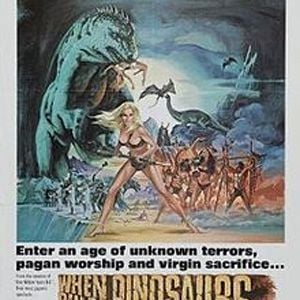 Foto Cuando los dinosaurios dominaban la tierra