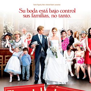 Foto El pastel de boda