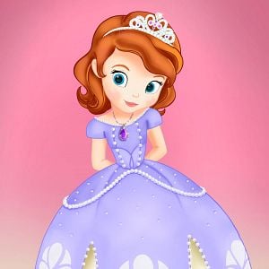 Foto La princesa Sofía