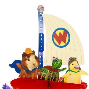 Foto The Wonder Pets
