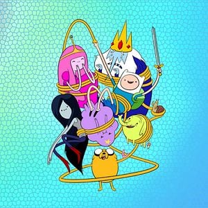 Foto Hora de Aventuras