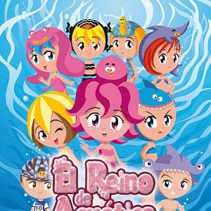 Foto El reino de Acuática