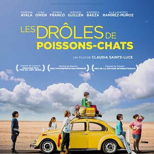 Foto Los insólitos peces gato