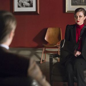 Foto Caroline Dhavernas