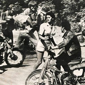 Foto Los glory stompers