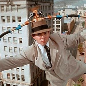 Foto El Inspector Gadget