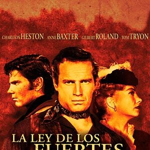 Foto La ley de los fuertes