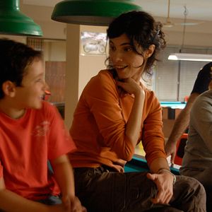 Foto Siete mesas de billar francés