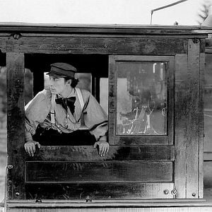 Foto El Maquinista de la General