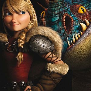 Foto Cómo entrenar a tu dragón 2