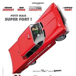 Foto Benito Sansón y los taxis rojos