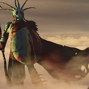 Foto Cómo entrenar a tu dragón 2