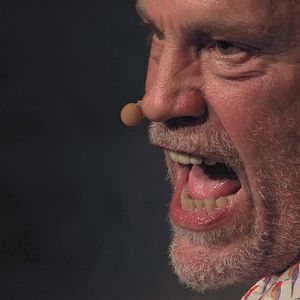 Foto John Malkovich