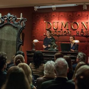 Foto Oculus. El espejo del mal