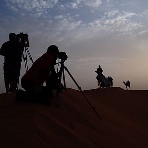 Foto Hijos de las nubes, la ultima colonia