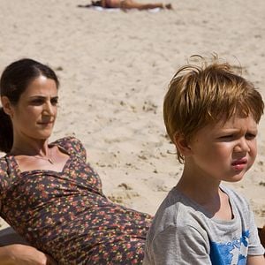 Foto La profesora de parvulario