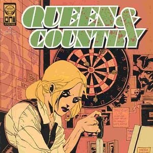 Foto Queen & Country