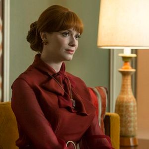 Foto Christina Hendricks