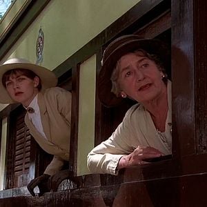 Foto Pasaje a la India