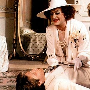 Foto La jaula de las locas