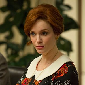 Foto Christina Hendricks