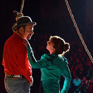 Foto El cumpleaños de Ariane