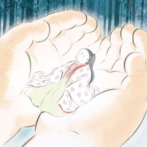 Foto El cuento de la princesa Kaguya