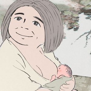 Foto El cuento de la princesa Kaguya