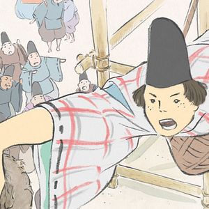 Foto El cuento de la princesa Kaguya