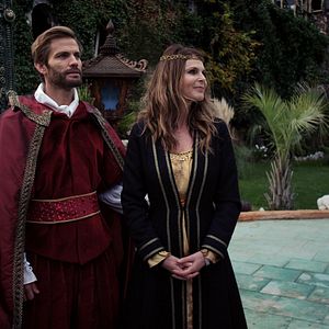 Foto Catherine Oxenberg