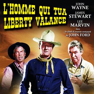 Foto El hombre que mató a Liberty Valance