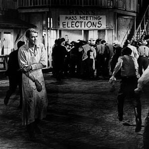 Foto El hombre que mató a Liberty Valance