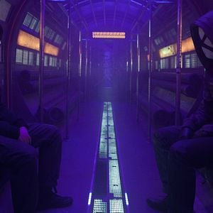 Foto Who Am I. Ningún sistema es seguro