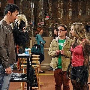 Foto The Big Bang Theory