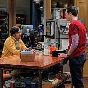 Foto The Big Bang Theory