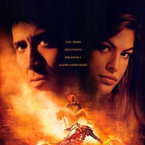 Foto Ghost Rider. El motorista fantasma