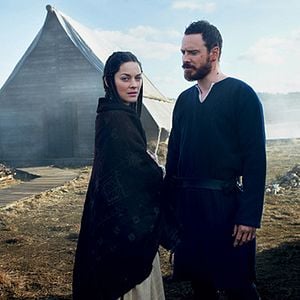 Foto Michael Fassbender