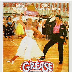 Foto Grease (Brillantina)