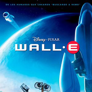 Foto WALL·E Batallón de limpieza