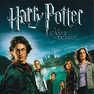 Foto Harry Potter y el Cáliz de Fuego