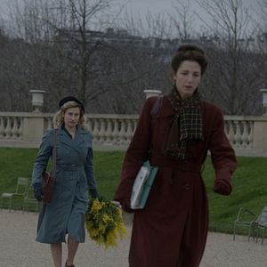 Foto Emmanuelle Devos