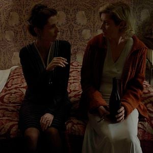 Foto Emmanuelle Devos