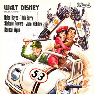 Foto Herbie, un volante loco