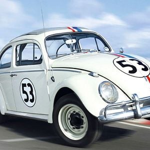 Foto Herbie: A tope