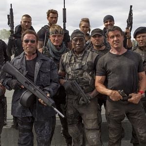 Foto Sylvester Stallone