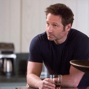 Foto David Duchovny