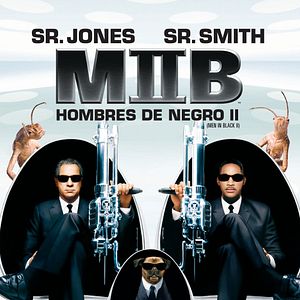 Foto Hombres de Negro II