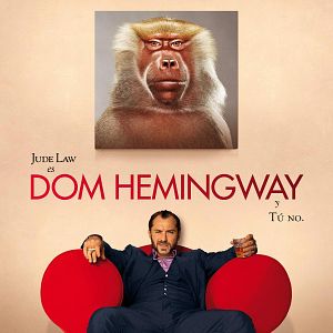 Foto Dom Hemingway